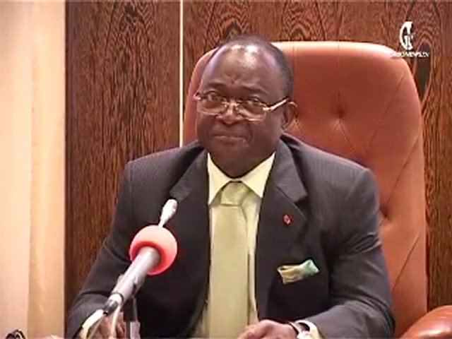 Paul Biyoghé Mba Funrailles dAMO Biyoghe Mba le tmraire Times Gabon