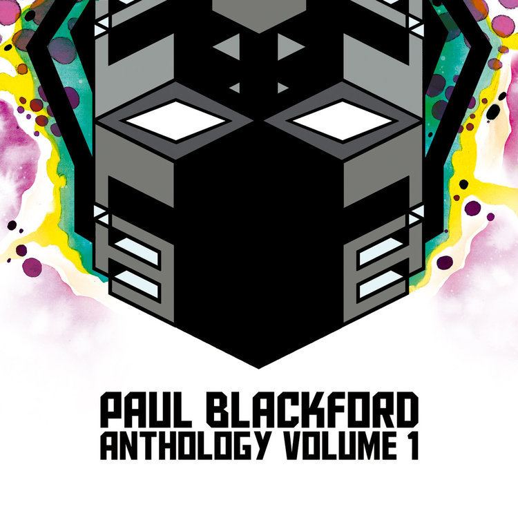 Paul Blackford BC023 The Paul Blackford Anthology Volume One Body Control Records