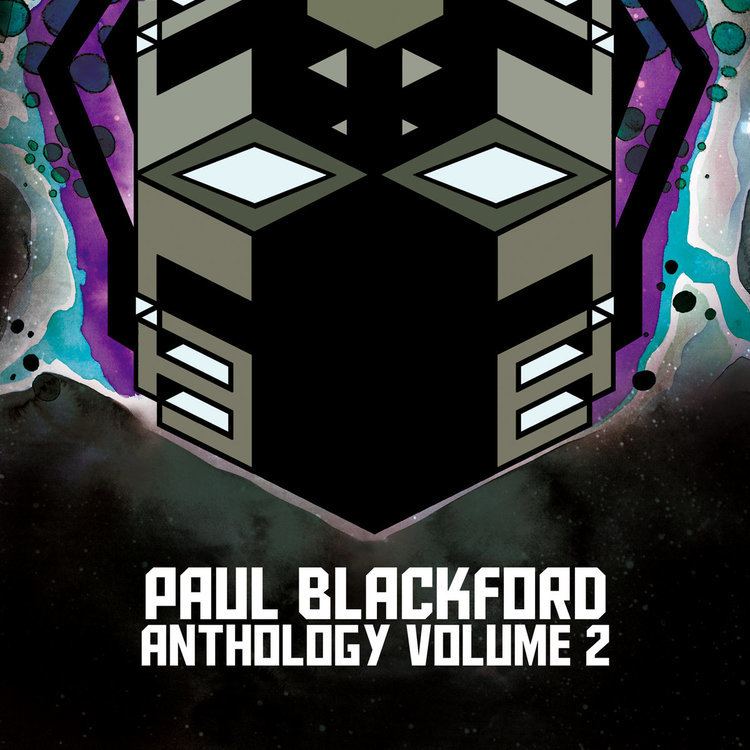 Paul Blackford BC029 The Paul Blackford Anthology Volume Two Body Control Records