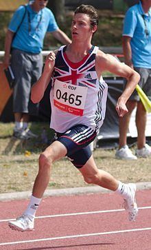 Paul Blake (athlete) Paul Blake athlete Wikipedia the free encyclopedia