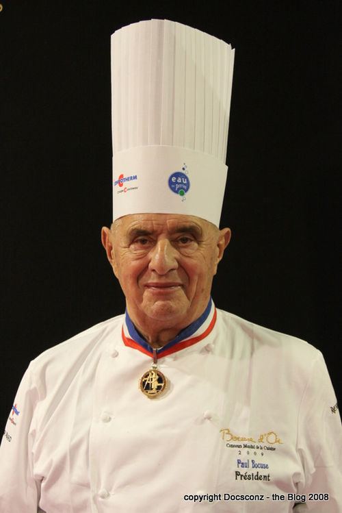 Paul Bocuse Docsconz The Blog Bocuse DOr 2009