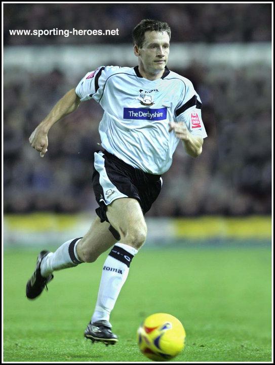 Paul Boertien Paul BOERTIEN League Appearances Derby County FC