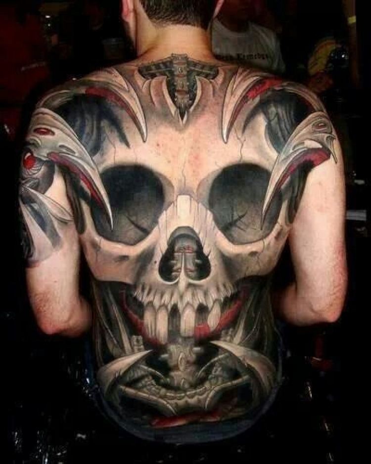 Paul Booth (tattoo artist) Paul Booth Tattoo Artist Paul Booth39s Work Pinterest with Paul