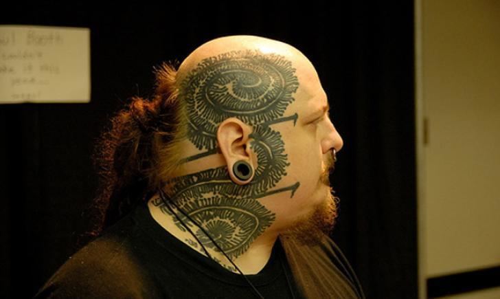 Paul Booth (tattoo artist) Tattoocom Video Round Up 17 114 Tattoocom