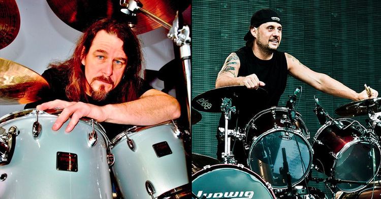 Paul Bostaph Paul Bostaph is Getting A Little Tired of Hearing Dave Lombardo