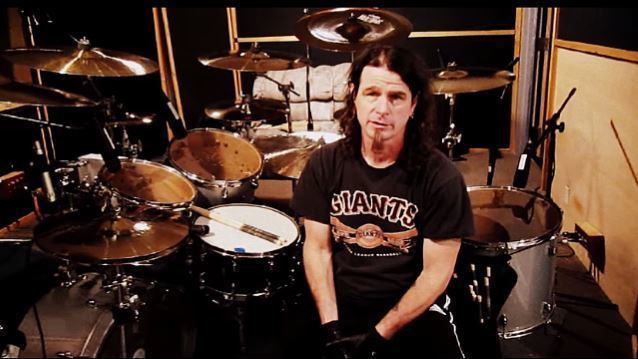 Paul Bostaph Paul Bostaph Is Getting A Little Tired Of Hearing Dave Lombardos