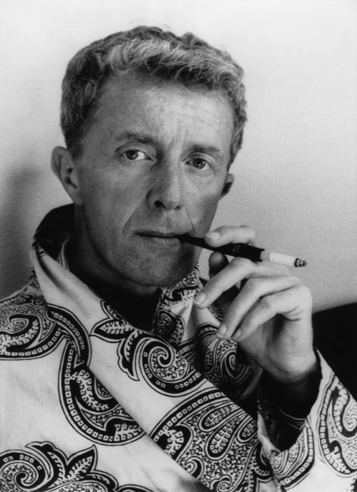 Paul Bowles Paul Bowles You have to write about trouble Sextile