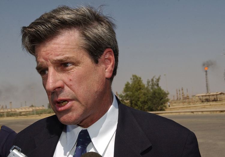 Paul Bremer Iraq War 10 Years Later Where Are They Now Paul Bremer