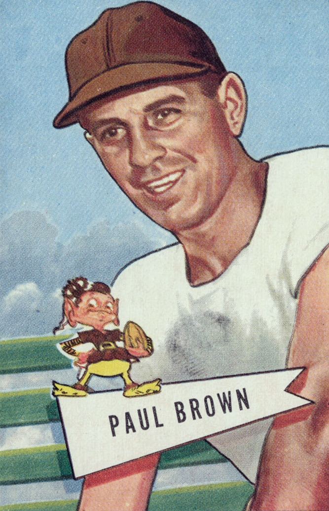 Paul Brown (baseball) Paul Brown Wikipedia