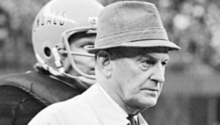 Paul Brown Update Bengals39 first chapter ends with passing of Modell