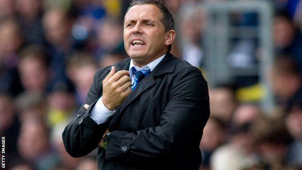 Paul Buckle BBC Sport Paul Buckle is named as new Luton Town manager