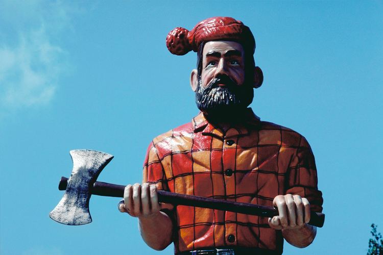 Paul Bunyan Was there a real Paul Bunyan HowStuffWorks