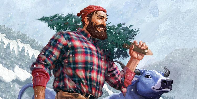 Paul Bunyan Paul Bunyan LookAlike Contest Winners WhatchamaBlog