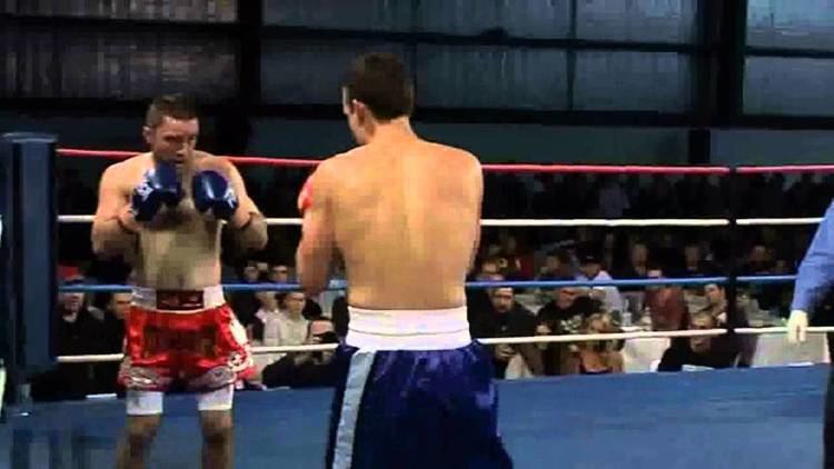 Paul Burke (boxer) ben vs paul burke boxing YouTube