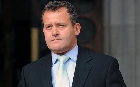 Paul Burrell Paul Burrell the strange case and curious career of Diana