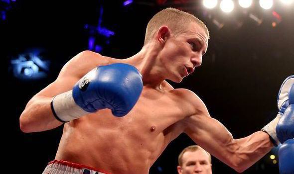 Paul Butler (boxer) Paul Butler claims IBF bantamweight title with points win