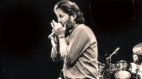 Paul Butterfield GRCMC gt Artist of the Day Paul Butterfield