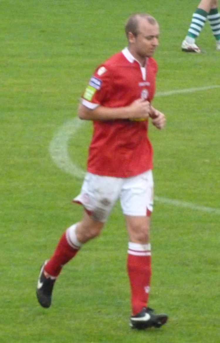 Paul Byrne (footballer, born 1982) Paul Byrne footballer born 1986 Wikipedia