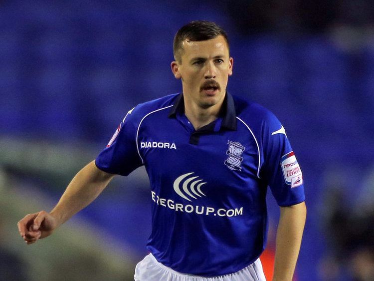 Paul Caddis Paul Caddis Birmingham City Player Profile Sky