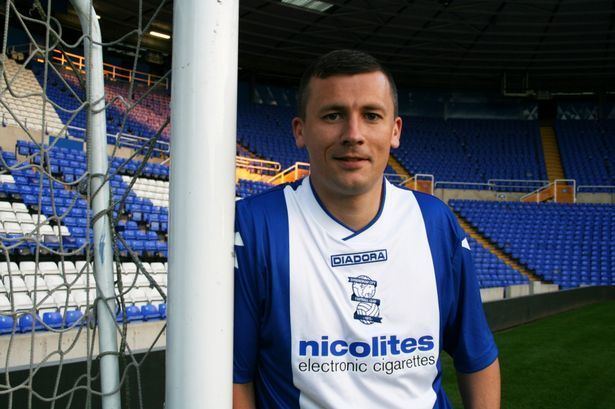 Paul Caddis Birmingham City interview Paul Caddis on his 39shambolic