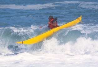 Paul Caffyn Coastbusters 2006 Sea Kayak Symposium Speakers and Topics