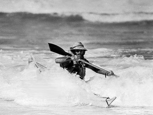 Paul Caffyn Paul Caffyn Canoeing and rafting Te Ara Encyclopedia