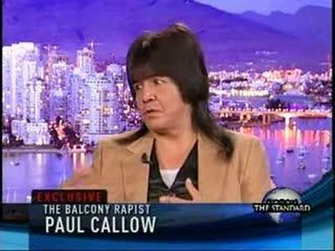 Paul Callow THE STANDARD PAUL CALLOW1 YouTube