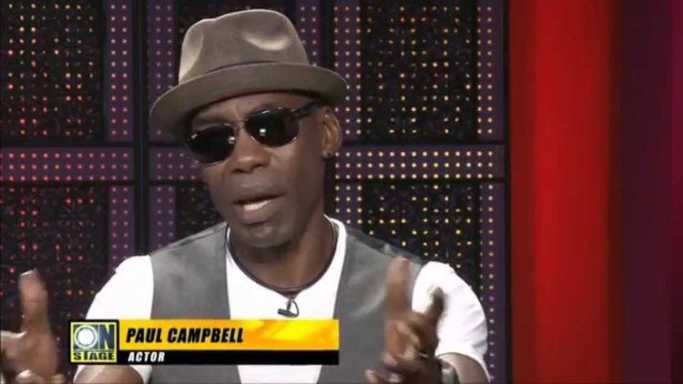 Paul Campbell (Jamaican actor) JAMAICAN MAFIAS PAUL CAMPBELL MICHAEL FAX YouTube