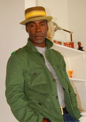 Paul Campbell (Jamaican actor) This month we interview popular Jamaican actor Paul Campbell One of