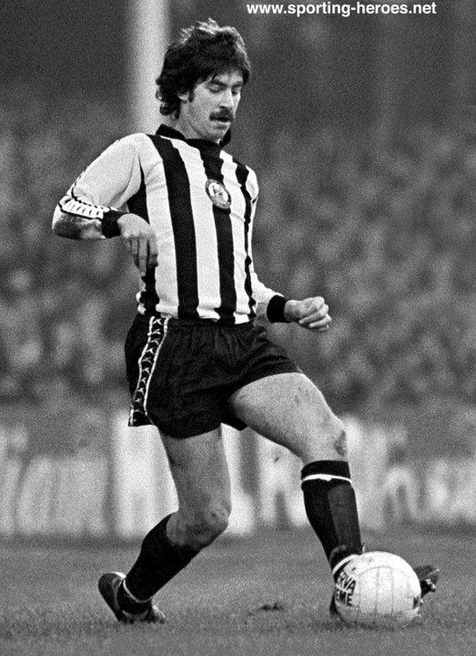 Paul Cannell Paul CANNELL League appearances Newcastle United FC