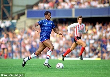 Paul Canoville REVEALED The shocking revelations of Chelseas first black player
