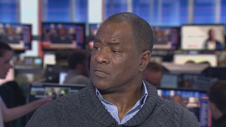 Paul Canoville Racism remains a huge problem in Italian football says former