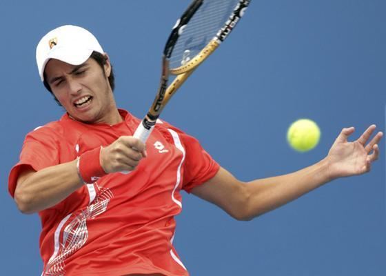 Paul Capdeville Photo Gallery Australian Open Week One Free Tennis