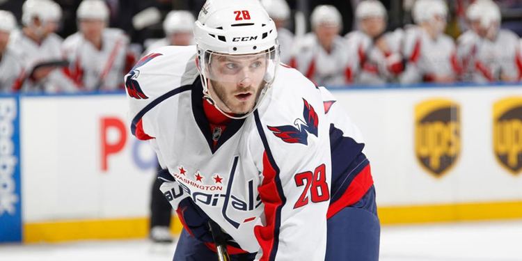 Paul Carey (ice hockey) Capitals recall Paul Carey from AHL Hershey