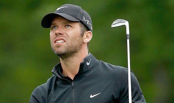 Paul Casey Paul Casey has a burning ambition for a Ryder Cup place