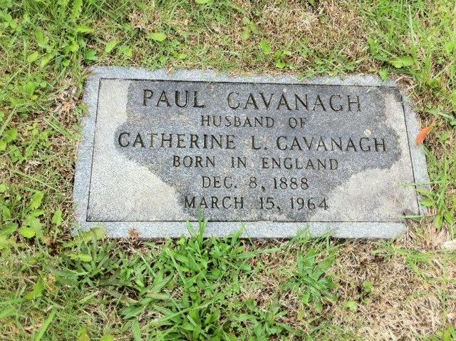 Paul Cavanagh Paul Cavanagh 1888 1964 Find A Grave Memorial