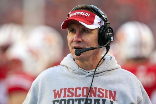 Paul Chryst A Scout39s Take on New Wisconsin Badgers Head Football