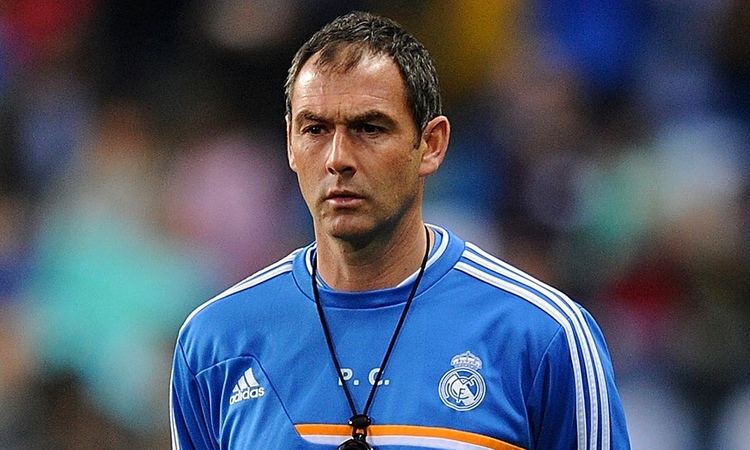 Paul Clement Real Madrid39s Paul Clement ensures team is spot on for