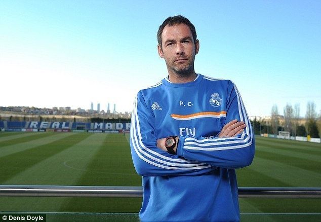 Paul Clement Paul Clement The English coach working with Cristiano