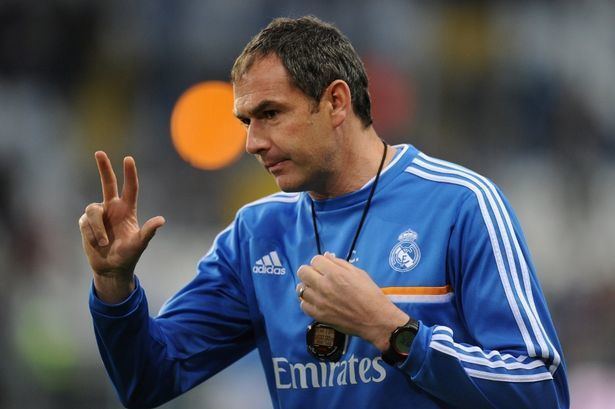 Paul Clement (football manager) Derby appoint former Real Madrid assistant Paul Clement as new