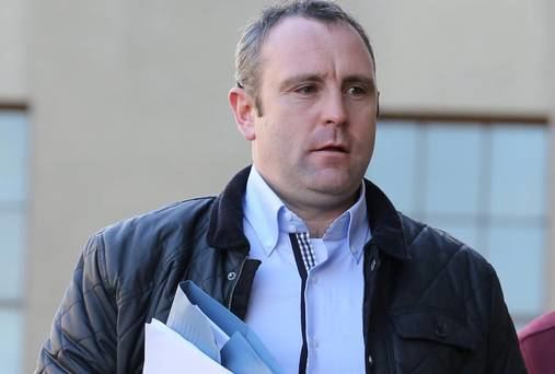 Paul Codd Bankrupt AllIreland hero Paul Codd living in the North court told