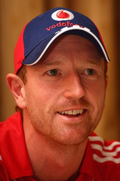 Paul Collingwood (Cricketer) in the past