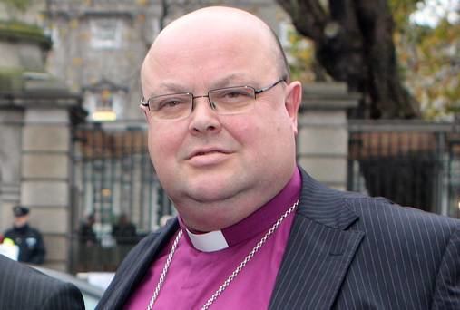 Paul Colton Bishop fears old sectarian divisions will be stirred by centenaries