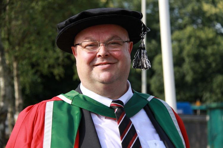 Paul Colton Cardiff Law School Appoints Bishop Paul Colton as Honorary Research