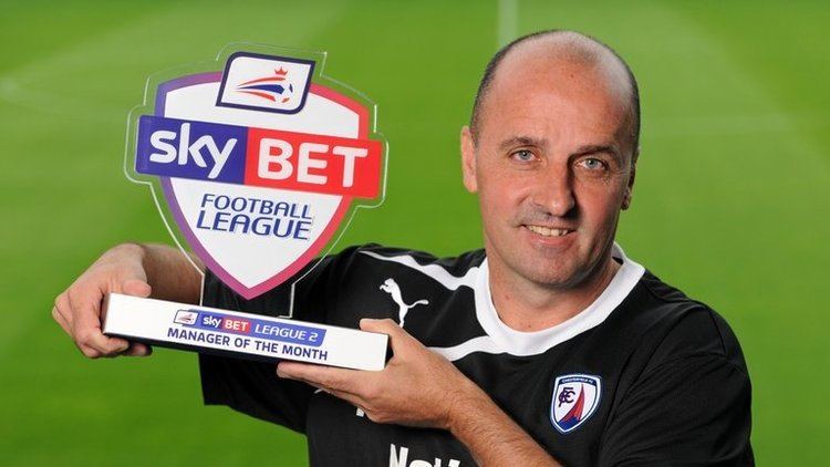 Paul Cook (footballer) Cook Togwell has future here Football News Sky Sports