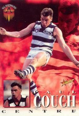 Paul Couch Australian Football Paul Couch Player Bio