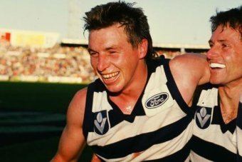 Paul Couch Paul Couch former Geelong Football Club champion dies aged 51