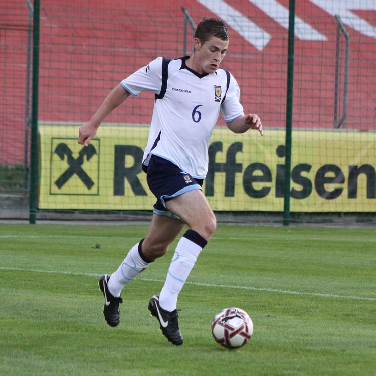 Paul Coutts FilePaul Coutts Schottland U21 2jpg Wikimedia Commons