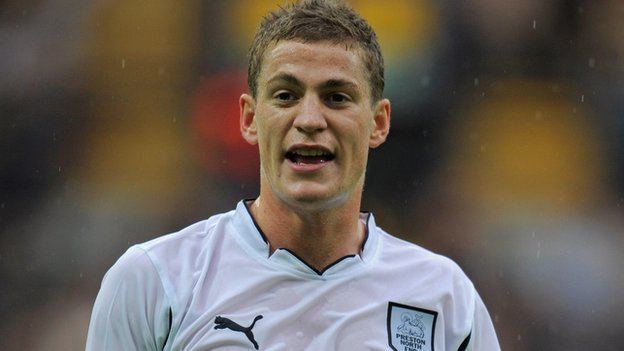 Paul Coutts BBC Sport Preston39s Paul Coutts is stripped of the captaincy