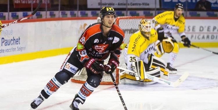 Paul Crowder (ice hockey) Devils complete their roster with Paul Crowder Cardiff Devils